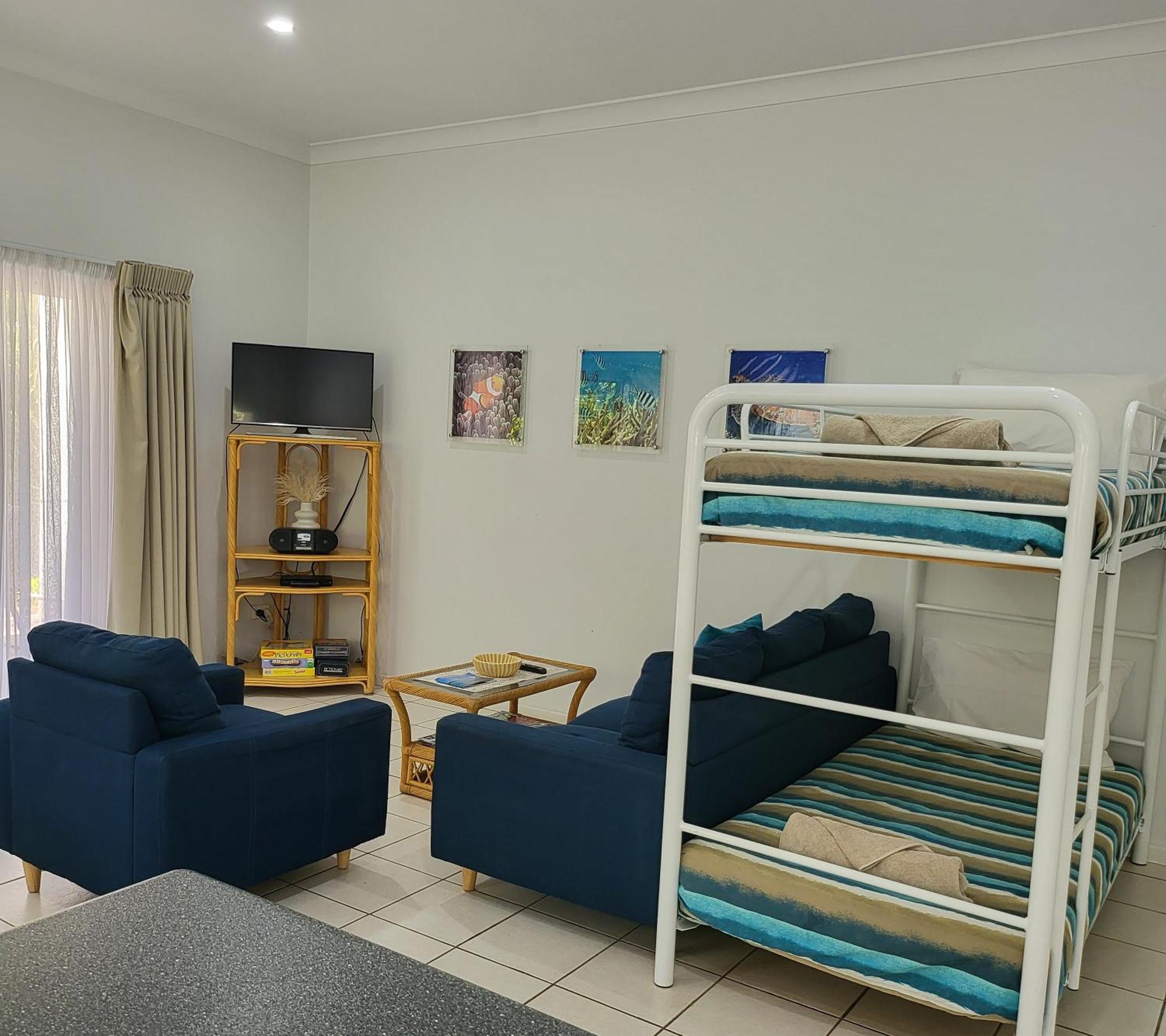 Coral Suite In Resort Complex Агнес Уотър Екстериор снимка