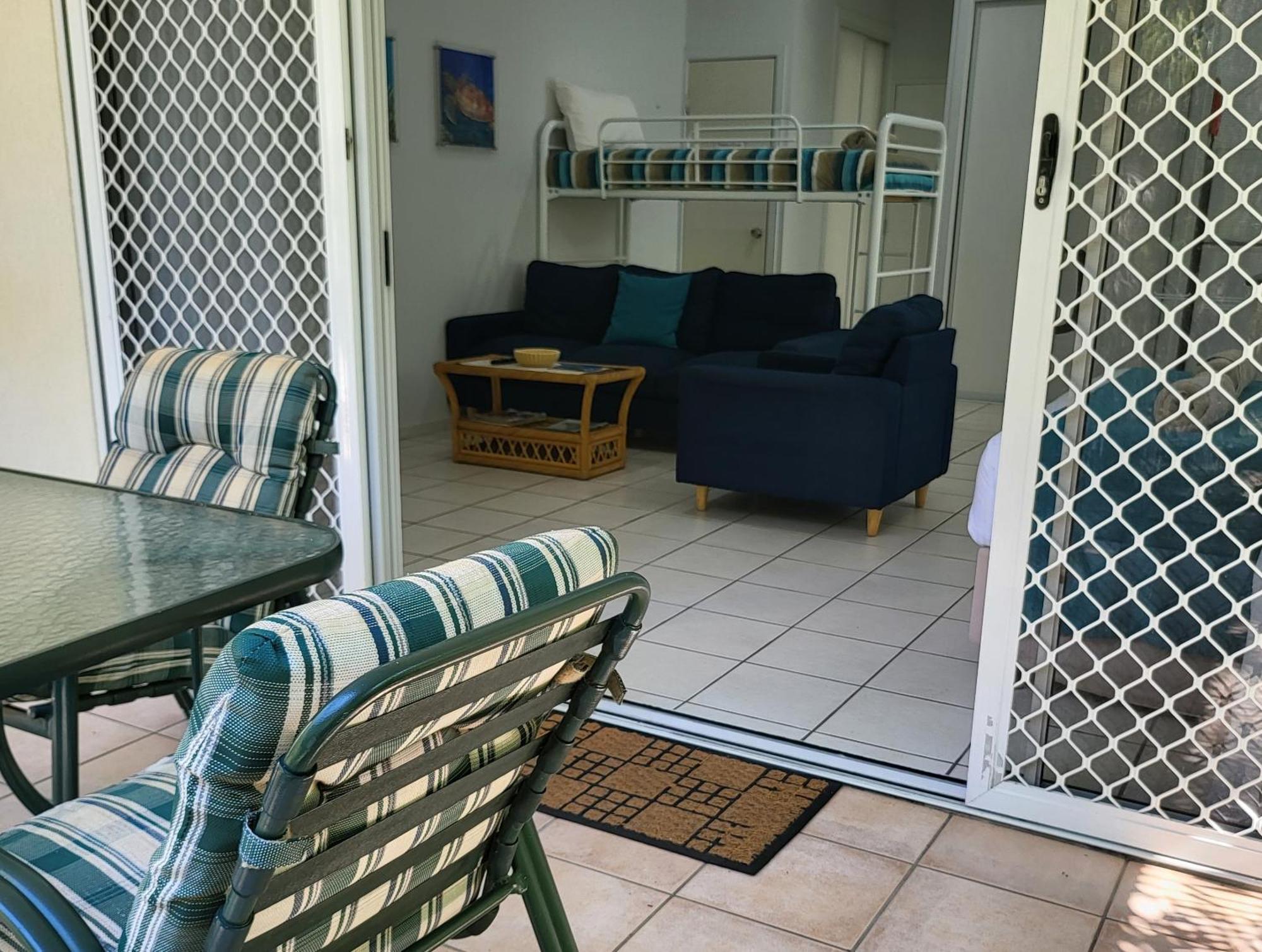 Coral Suite In Resort Complex Агнес Уотър Екстериор снимка