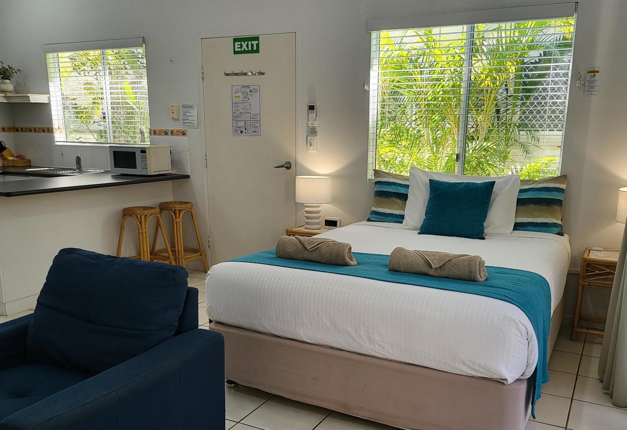 Coral Suite In Resort Complex Агнес Уотър Екстериор снимка