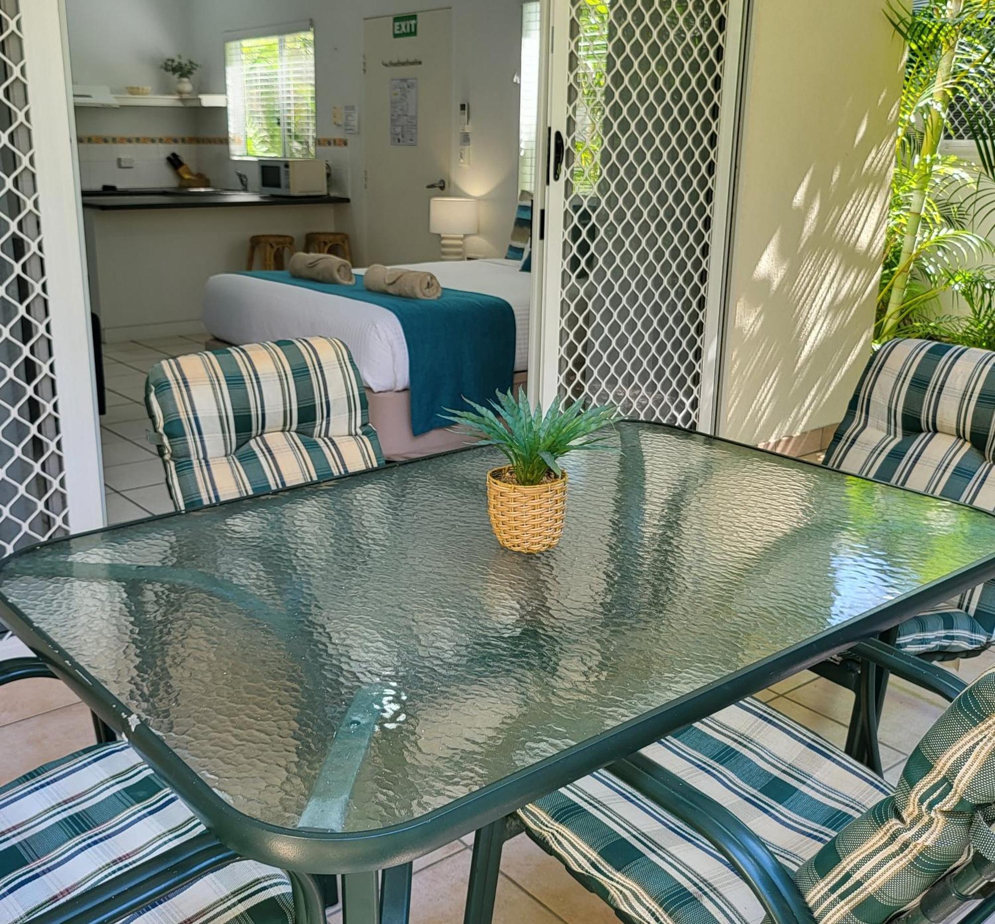 Coral Suite In Resort Complex Агнес Уотър Екстериор снимка