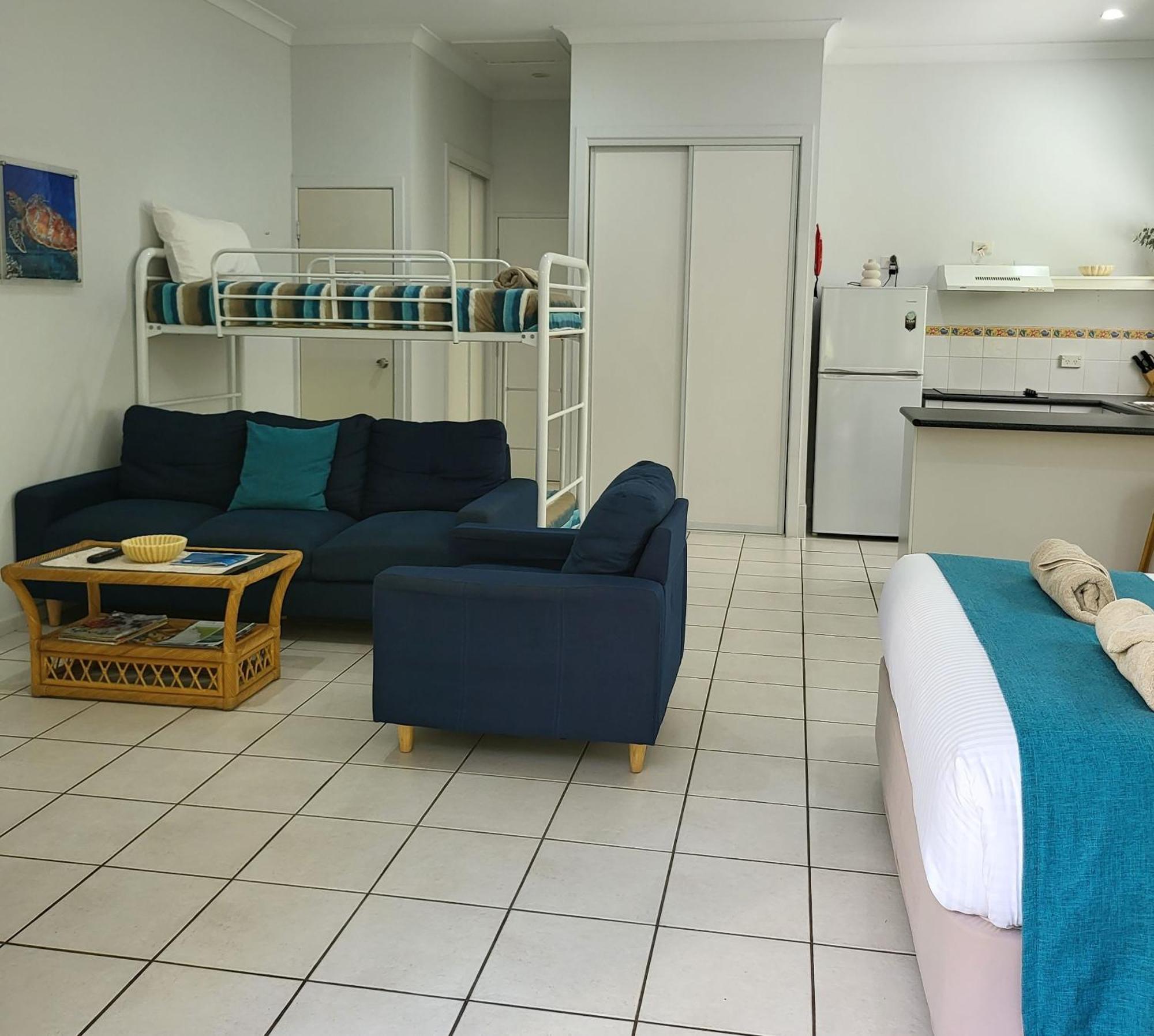 Coral Suite In Resort Complex Агнес Уотър Екстериор снимка