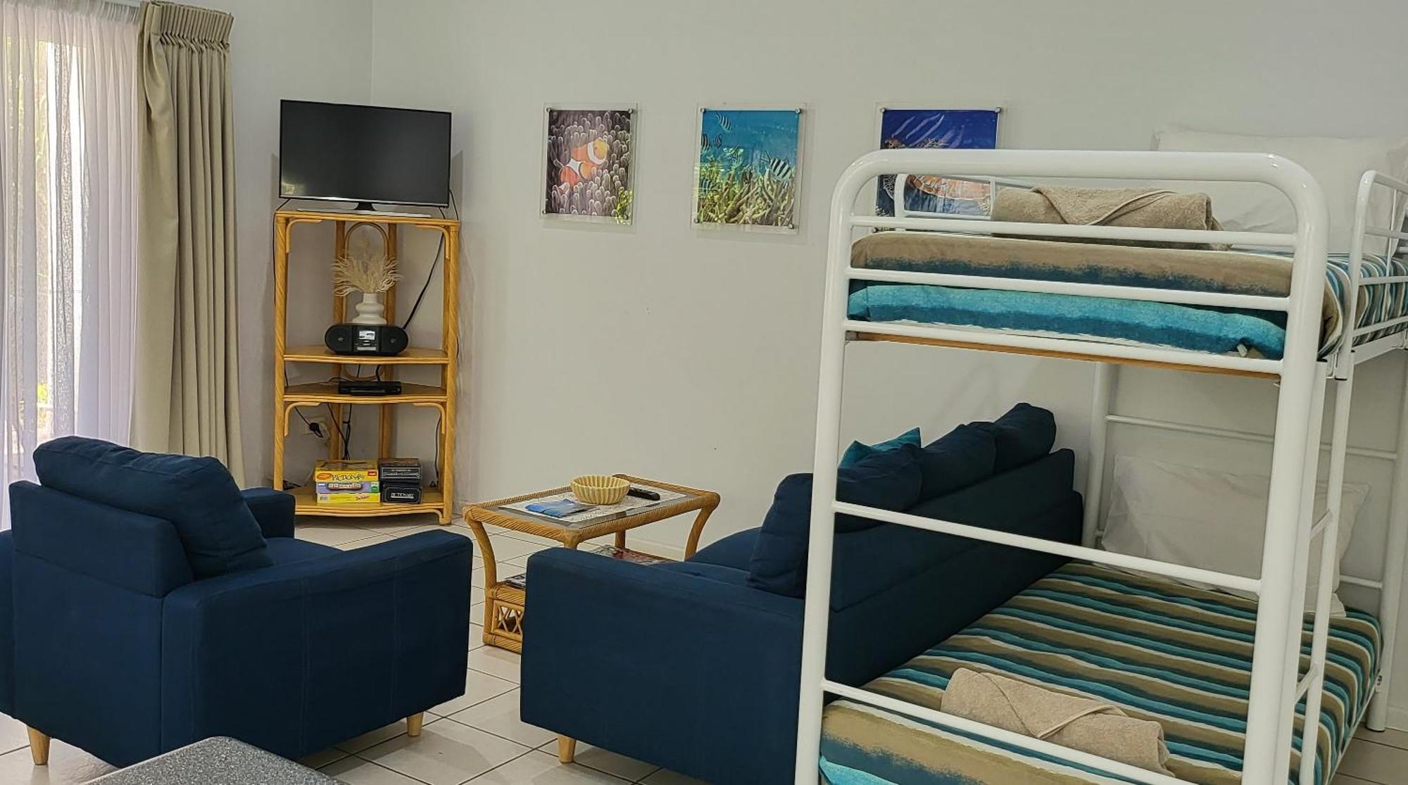 Coral Suite In Resort Complex Агнес Уотър Екстериор снимка